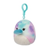 Мягкая игрушка на клипсе Уткобор Бриндал Squishmallows SQCP00215, 9 см. Изображение №2