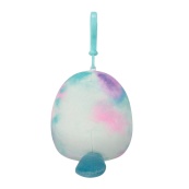 Мягкая игрушка на клипсе Уткобор Бриндал Squishmallows SQCP00215, 9 см. Изображение №4