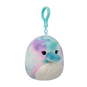 Мягкая игрушка на клипсе Уткобор Бриндал Squishmallows SQCP00215, 9 см. Изображение №6