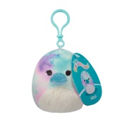 Мягкая игрушка на клипсе Уткобор Бриндал Squishmallows SQCP00215, 9 см. Изображение №7