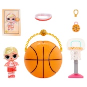 Ігровий набір з лялькою Зірочки спорту L.O.L. SURPRISE! 523994 серії "All Star Sports". Зображення №3