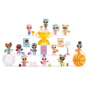Ігровий набір з лялькою Зірочки спорту L.O.L. SURPRISE! 523994 серії "All Star Sports". Зображення №11