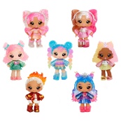 Игровой набор с куклой и блеском для губ Бритни Боба Yummiland 525455. Изображение №7