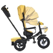 Дитячий триколісний велосипед MT 1007-10 жовтий. Зображення №3 Дитячий триколісний велосипед MT 1007-10 жовтий. Зображення №3