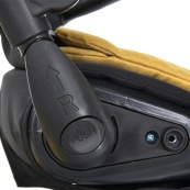 Дитячий триколісний велосипед MT 1007-10 жовтий. Зображення №4 Дитячий триколісний велосипед MT 1007-10 жовтий. Зображення №4