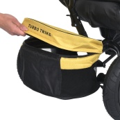 Дитячий триколісний велосипед MT 1007-10 жовтий. Зображення №10 Дитячий триколісний велосипед MT 1007-10 жовтий. Зображення №10