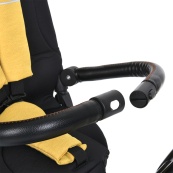 Дитячий триколісний велосипед MT 1007-10 жовтий. Зображення №12 Дитячий триколісний велосипед MT 1007-10 жовтий. Зображення №12