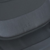 Детская прогулочная коляска BEYA ME 1127-G Black Leo. Изображение №2