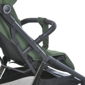 Детская прогулочная коляска BEYA ME 1127-B Khaki Green. Изображение №2