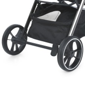 Детская прогулочная коляска BEYA ME 1127-B Khaki Green. Изображение №3