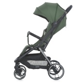 Детская прогулочная коляска BEYA ME 1127-B Khaki Green. Изображение №4