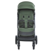 Детская прогулочная коляска BEYA ME 1127-B Khaki Green. Изображение №5
