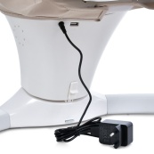 Заколисуючий центр-шезлонг SOUL ME 1175 Beige. Зображення №3 Заколисуючий центр-шезлонг SOUL ME 1175 Beige. Зображення №3