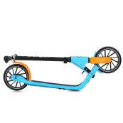 Самокат городской 2-х колесный SR2-091-BL складной. Изображение №2