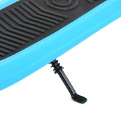 Самокат городской 2-х колесный SR2-091-BL складной. Изображение №3