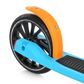 Самокат городской 2-х колесный SR2-091-BL складной. Изображение №4