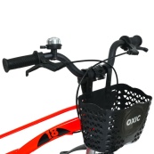 Велосипед дитячий OXIC MB 18OXIC NEON ORANGE, колеса 18 дюймів. Зображення №6