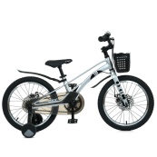 Велосипед детский OXIC MB 18OXIC GREY, колеса 18 дюймов. Изображение №2