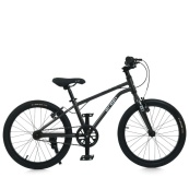 Велосипед детский LIGHTY MB 20LIGHTY DARK GREY, колеса 20 дюймов. Изображение №2