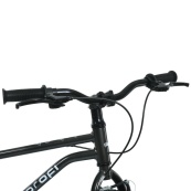 Велосипед детский LIGHTY MB 20LIGHTY DARK GREY, колеса 20 дюймов. Изображение №3