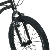 Велосипед детский LIGHTY MB 20LIGHTY DARK GREY, колеса 20 дюймов. Изображение №4