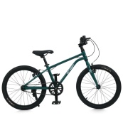 Велосипед детский LIGHTY MB 20LIGHTY RAIN FOREST, колеса 20 дюймов. Изображение №2