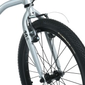 Велосипед дитячий LIGHTY MB 20LIGHTY SILVER, колеса 20 дюймів. Зображення №3 Велосипед дитячий LIGHTY MB 20LIGHTY SILVER, колеса 20 дюймів. Зображення №3