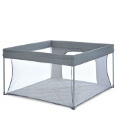 Дитячий манеж SWIFT 4 ME 1196 Dark Gray, до 15 кг. Зображення №3