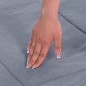 Детский манеж SWIFT 6 ME 1195 Gray 145х117х74 см. Изображение №5