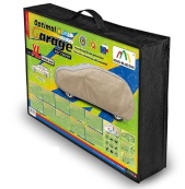 Тент Хетчбек 480х148x136 см (XL) Optima Garage Kombi/Hatchback "KEGEL" 5-4317-241-2092. Зображення №4
