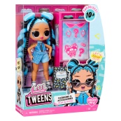 Ігровий набір з лялькою Бешкениця L.O.L. Surprise! 542582 серії Tweens Core. Зображення №9