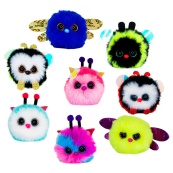 Мягкая коллекционная игрушка-сюрприз Цветочные друзья #sbabam 22/CN25 "Doki Doki". Изображение №2