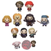 Игровая фигурка на клипсе "Гарри Поттер" S12 Monogram 48255 в ассортименте. Изображение №2
