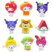 Фигурка-сюрприз в шаре Тутти-Фрутти Cool Things HK028 серии "Hello Kitty". Изображение №2
