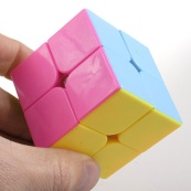 Кубик Рубика 2х2х2 Smart Cube SC204  без наклеек. Изображение №2