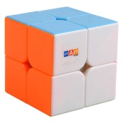 Кубик Рубика 2х2х2 Smart Cube SC204  без наклеек. Изображение №3
