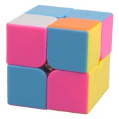 Кубик Рубика 2х2х2 Smart Cube SC204  без наклеек. Изображение №4