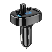 Модулятор Bluetooth "BCC02" "XO" 2 USB+AUX вих 12/24V. Зображення №2