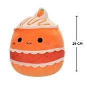 Мягкая игрушка Морковный тортик Squishmallows SQER00835, 19 см. Изображение №2