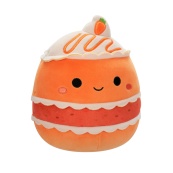 Мягкая игрушка Морковный тортик Squishmallows SQER00835, 19 см. Изображение №3