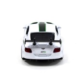 Детская автомодель BENTLEY CONTINENTAL GT3 TechnoDrive 250258 белый. Изображение №4