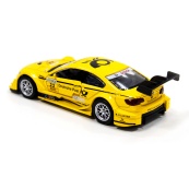 Дитяча автомодель BMW M3 DTM TechnoDrive 250257 жовтий. Зображення №3