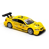 Дитяча автомодель BMW M3 DTM TechnoDrive 250257 жовтий. Зображення №7