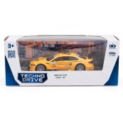 Дитяча автомодель BMW M3 DTM TechnoDrive 250257 жовтий. Зображення №10