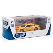 Дитяча автомодель BMW M3 DTM TechnoDrive 250257 жовтий. Зображення №11