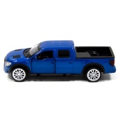 Дитяча автомодель FORD F-150 SVT Raptor TechnoDrive 250263 синій. Зображення №2