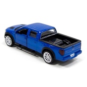 Дитяча автомодель FORD F-150 SVT Raptor TechnoDrive 250263 синій. Зображення №3