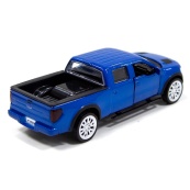 Дитяча автомодель FORD F-150 SVT Raptor TechnoDrive 250263 синій. Зображення №5