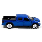 Дитяча автомодель FORD F-150 SVT Raptor TechnoDrive 250263 синій. Зображення №6