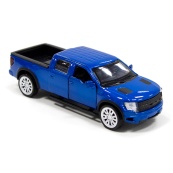 Дитяча автомодель FORD F-150 SVT Raptor TechnoDrive 250263 синій. Зображення №7